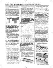 HB&G Building Products PermaRail Plus Instrucciones De Instalación