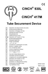 Applied Medical Technology CINCH 930L Instrucciones Para Su Utilización