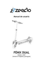 Zeeclo FENIX DUAL Manual De Usuario