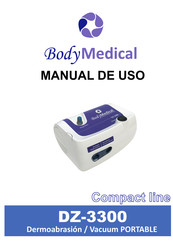 BodyMedical Compact DZ-3300 Manual De Uso
