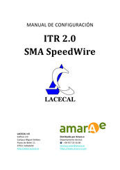 LACECAL ITR 2.0 Manual De Configuración