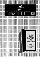 LLAMPEC 06 Guía Rápida De Usuario