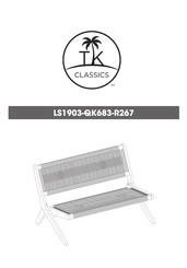 TK Classics LS1903-QK683-R267 Manual De Instrucciones