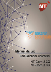 NT NT-COM 3 3G Manual De Uso