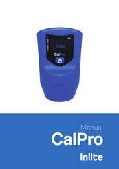 Inlite CalPro Manual