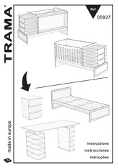 Trama 05927 Manual De Instrucciones