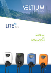 VELTIUM LITE Zero Manual De Instalación