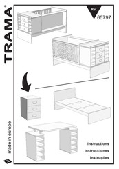 Trama 65797 Manual De Instrucciones