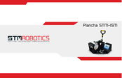 STM ROBOTICS STM-1SM Manual De Instrucciones