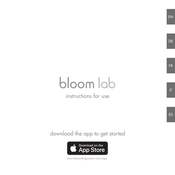 Bloom Diagnostics Bloom Lab Manual De Instrucciones