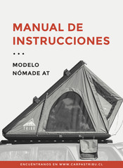 TRIBU NOMADE AT Manual De Instrucciones