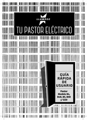 LLAMPEC B4 Guía Rápida De Usuario