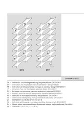Ideos IDN11 Instrucciones De Empleo Y Montaje