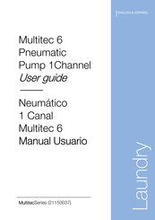 Dositec sistemas Multitec Serie Manual Del Usuario