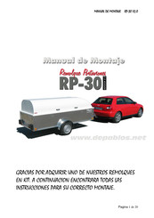 Depablos RP-30 Manual De Montaje