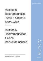 Dositec sistemas Multitec Serie Manual De Usuario