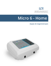 SEAKIT Micro 6 - Home Manual Del Usuario