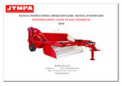 JYMPA DYM - 240 Manual De Instrucciones