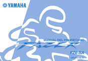 Yamaha FAZER FZ6-SA Manual Del Propietário