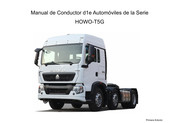 sinotruk HOWO-T5G Serie Manual