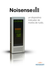 NOISMART NOISENSE Manual Del Usuario