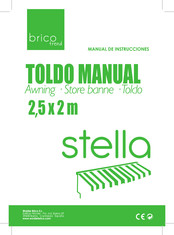 brico stella Manual De Instrucciones