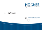 HOGNER VAP 5001 Manual De Usuario