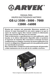 Arvek G680F Manual