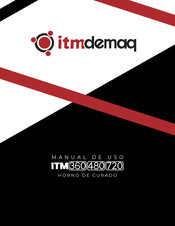 ITMdemaq MAX 480 Manual De Uso