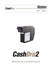 CashDro CD2 Manual De Mantenimiento