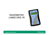 LAMSE ERIS 1R Manual Del Usuario