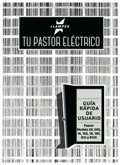 LLAMPEC 09S Guía Rápida De Usuario