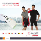 B-CURE SPORT Instrucciones De Uso