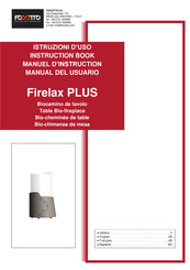Focotto Firelax PLUS Manual Del Usuario