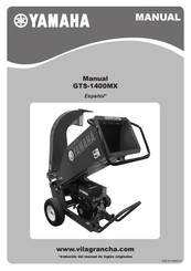 Yamaha GTS-1400MX Manual De Instrucciones