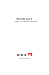 XNUO Y4 Manual De Usuario