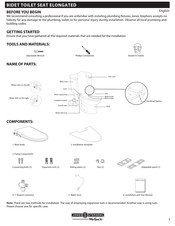 Jones Stephens C10011BID Manual Del Usuario