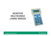 LAMSE MS6020-RM Manual Del Usuario