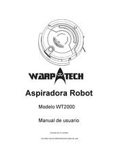 Warptech WT2000 Manual De Usuario