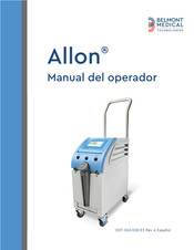 Belmont Medical Technologies Allon Manual Del Operador