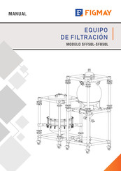 FIGMAY SFF50L-SFB50L Manual De Instrucciones