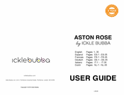 lckle Bubba ASTON ROSE Guia Del Usuario