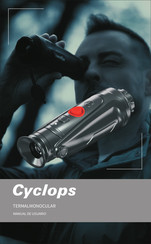 ThermTec ThermEye Cyclops Serie Manual De Usuario