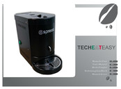 TECHEATEASY FORMULA @SPRESSO Manual De Uso