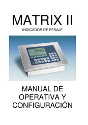 UTILCELL MATRIX II Manual De Usuario