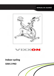 Vixxon SXM-2 PRO Manual De Usuario