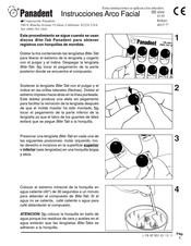 Panadent 4130 Instrucciones