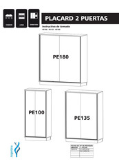 Argentina PE180 Instructivo De Armado