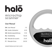 iD PORTE HALO Manual De Usuario