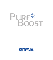 Itena PureBoost Manual Del Usuario